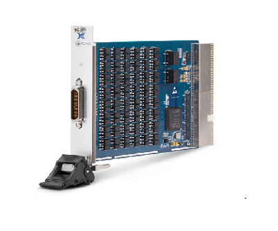 PXI-6531 48通道隔离型数字输入模块